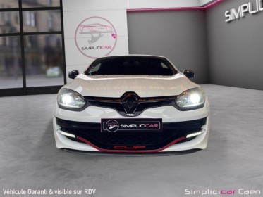 Renault megane iii coupe 2.0 16v 265 ss rs occasion simplicicar caen  simplicicar simplicibike france