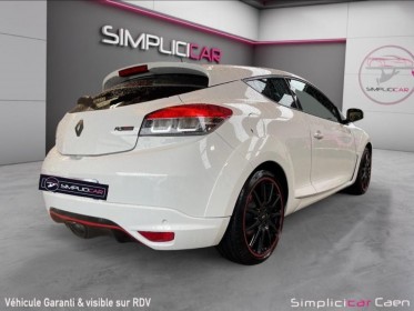 Renault megane iii coupe 2.0 16v 265 ss rs occasion simplicicar caen  simplicicar simplicibike france