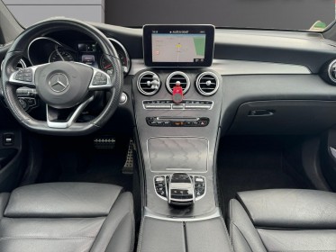 Mercedes glc coupe 350e 7g-tronic plus 4matic fascination/toit ouvrant/garantie 1an occasion simplicicar caen  simplicicar...