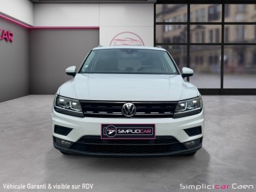 Volkswagen tiguan 2.0 tdi 115ch sound - garantie 1an occasion simplicicar caen  simplicicar simplicibike france