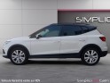 Seat arona 1.6 tdi 95 ch start/stop dsg7 style garantie 12 mois occasion simplicicar caen  simplicicar simplicibike france