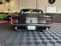 Ford mustang 4.7 v8 210cv 289 ci carte grise collection occasion  simplicicar aix les bains simplicicar simplicibike france