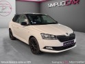 Skoda fabia 1.0 mpi 60ch bvm5 edition / caméra / carplay occasion montpellier (34) simplicicar simplicibike france