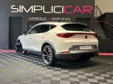 Cupra formentor 1.4 e-hybrid 245 ch dsg6 vz garantie 12 mois occasion  simplicicar aix les bains simplicicar simplicibike...