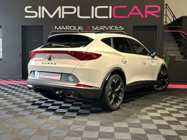 Cupra formentor 1.4 e-hybrid 245 ch dsg6 vz garantie 12 mois occasion  simplicicar aix les bains simplicicar simplicibike...