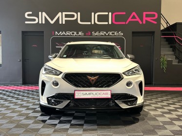 Cupra formentor 1.4 e-hybrid 245 ch dsg6 vz garantie 12 mois occasion  simplicicar aix les bains simplicicar simplicibike...