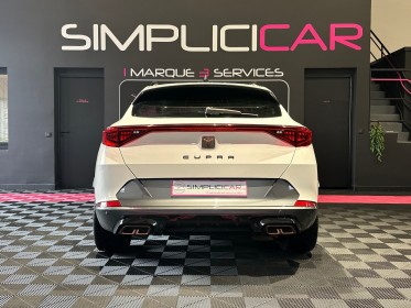 Cupra formentor 1.4 e-hybrid 245 ch dsg6 vz garantie 12 mois occasion  simplicicar aix les bains simplicicar simplicibike...