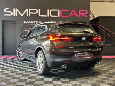 Bmw x2 f39 sdrive 18d 150 ch bva8 business design garantie 12 mois occasion  simplicicar aix les bains simplicicar...