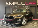 Bmw x2 f39 sdrive 18d 150 ch bva8 business design garantie 12 mois occasion  simplicicar aix les bains simplicicar...