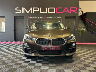 Bmw x2 f39 sdrive 18d 150 ch bva8 business design garantie 12 mois occasion  simplicicar aix les bains simplicicar...