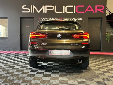 Bmw x2 f39 sdrive 18d 150 ch bva8 business design garantie 12 mois occasion  simplicicar aix les bains simplicicar...