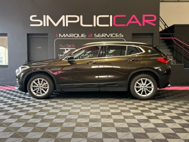 Bmw x2 f39 sdrive 18d 150 ch bva8 business design garantie 12 mois occasion  simplicicar aix les bains simplicicar...