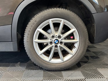 Bmw x2 f39 sdrive 18d 150 ch bva8 business design garantie 12 mois occasion  simplicicar aix les bains simplicicar...