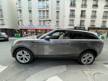 Land rover range rover velar 3.0l d300 bva occasion paris 15ème (75) simplicicar simplicibike france