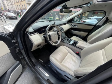 Land rover range rover velar 3.0l d300 bva occasion paris 15ème (75) simplicicar simplicibike france