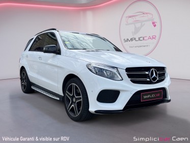 Mercedes gle 250d sportline - garantie 12 mois occasion simplicicar caen  simplicicar simplicibike france