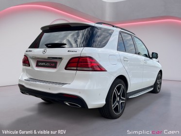 Mercedes gle 250d sportline - garantie 12 mois occasion simplicicar caen  simplicicar simplicibike france