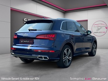 Audi q5 q5 55 tfsi e 367 s tronic 7 quattro s line occasion simplicicar beaune simplicicar simplicibike france