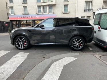 Land rover range rover sport p440e 3.0l i6 phev 440ch dynamic se tva recuperable occasion paris 15ème (75) simplicicar...