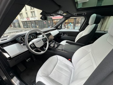 Land rover range rover sport p440e 3.0l i6 phev 440ch dynamic se tva recuperable occasion paris 15ème (75) simplicicar...