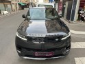 Land rover range rover sport p440e 3.0l i6 phev 440ch dynamic se tva recuperable occasion paris 15ème (75) simplicicar...