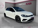 Volkswagen golf 2.0 tsi 310 dsg7 4motion r garantie 12 mois full options / suivi vw / camera / grand ecran / dynaudio...