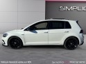 Volkswagen golf 2.0 tsi 310 dsg7 4motion r garantie 12 mois full options / suivi vw / camera / grand ecran / dynaudio...