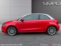 Audi a1 a1 1.4 tfsi 122 ambition luxe s tronic occasion cannes (06) simplicicar simplicibike france