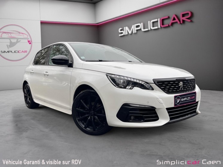 Peugeot 308 puretech 130ch ss eat8 gt line distri faite garantie 12 mois occasion simplicicar caen  simplicicar simplicibike...