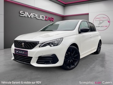 Peugeot 308 puretech 130ch ss eat8 gt line distri faite garantie 12 mois occasion simplicicar caen  simplicicar simplicibike...