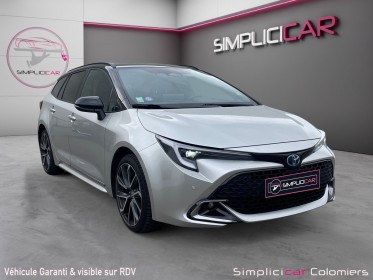 Toyota corolla touring sports hybride nouvelle 196ch collection occasion simplicicar colomiers  simplicicar simplicibike france