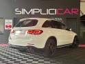 Mercedes glc glc 220 d 9g-tronic 4matic launch edition amg line garantie-12-mois occasion  simplicicar aix les bains...