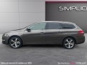 Peugeot 308 sw 1.2 puretech 130ch ss eat6 féline, full option, entretien peugeot, courroie neuve, garantie 12 mois occasion...