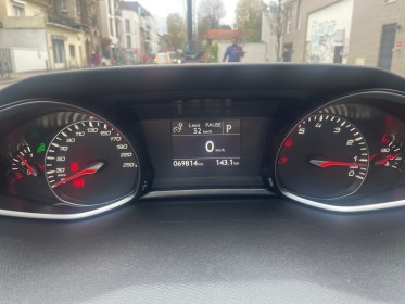 Peugeot 308 sw 1.2 puretech 130ch ss eat6 féline, full option, entretien peugeot, courroie neuve, garantie 12 mois occasion...