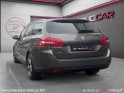 Peugeot 308 sw 1.2 puretech 130ch ss eat6 féline, full option, entretien peugeot, courroie neuve, garantie 12 mois occasion...