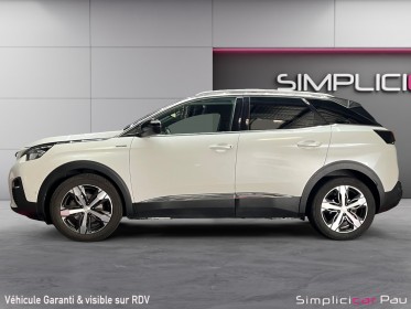 Peugeot 3008 1.2 puretech 130ch ss bvm6 gt line occasion simplicicar pau simplicicar simplicibike france