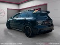 Mercedes classe a 45 amg 4-matic garantie entretien mercedes / full options / mode race / recaro f1 / toit ouvrant / harman...