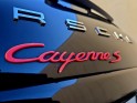 Porsche cayenne / sièges chauffants / 4 pneus neufs 4.8 v8 s 400ch entretien complet porsche toit pano ouvrant occasion...