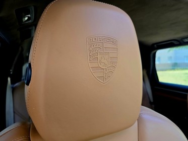 Porsche cayenne 4.8 v8 gts 420ch toit pano ouvrant / entretien porsche / sièges éléc. chauffants av. et arr. occasion...