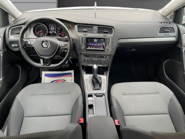 Volkswagen golf 1.4 tsi 140ch bluemotion technology confortline dsg7 occasion simplicicar lagny  simplicicar simplicibike...