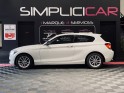 Bmw serie 1 f21 116i 136 ch 134g lounge a - entretien bmw - garantie 12 mois occasion  simplicicar aix les bains simplicicar...