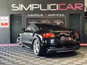 Audi tts coupe 2.0 tfsi 272 quattro - garantie 12 mois occasion  simplicicar aix les bains simplicicar simplicibike france