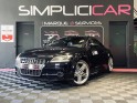 Audi tts coupe 2.0 tfsi 272 quattro - garantie 12 mois occasion  simplicicar aix les bains simplicicar simplicibike france