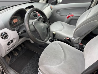 Citroen c3 c3 1.4 hdi 16v exclusive occasion avignon (84) simplicicar simplicibike france