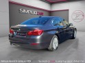 Bmw serie 5 f10 lci 518d 150 ch executive a occasion simplicicar lagny  simplicicar simplicibike france