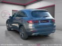 Mercedes glc 300de 306 ch 9g-tronic 4matic 194 ch amg line occasion simplicicar lagny  simplicicar simplicibike france