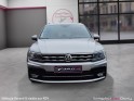 Volkswagen tiguan 2.0 tdi 150 dsg7 carat exclusive r-line occasion osny simplicicar simplicibike france