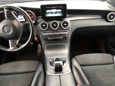 Mercedes glc classe   250 d 9g-tronic 4matic fascination pack amg occasion simplicicar charmes simplicicar simplicibike france