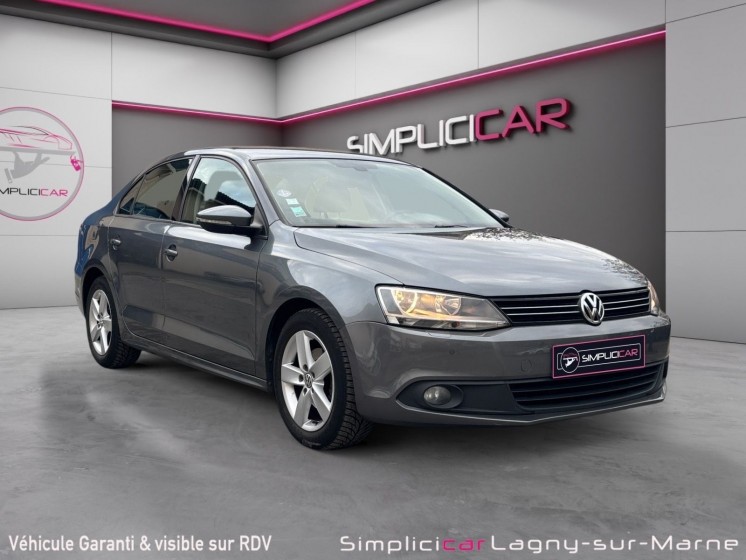 Volkswagen jetta 1.2 tsi 105 confortline occasion simplicicar lagny  simplicicar simplicibike france