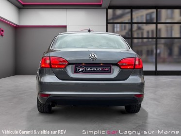 Volkswagen jetta 1.2 tsi 105 confortline occasion simplicicar lagny  simplicicar simplicibike france